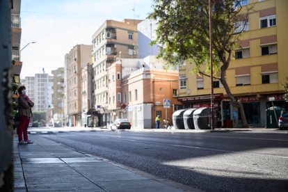 El barrio de El Zapillo sufrirá una modificación importante en su movilidad gracias a los fondos DUSI
