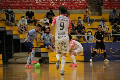 La calidad se impuso en todo momento.