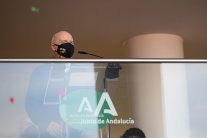 Michael Thomas, director de la Ocal.