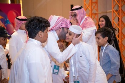 Turki es muy querido en Arabia Saudí.