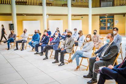 XXI Edición de los premios de promoción turística Castillo de Las Roquetas.
