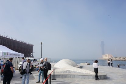 La Ballena de Gabriel Cruz, lugar donde ha tenido lugar la recogida de firmas