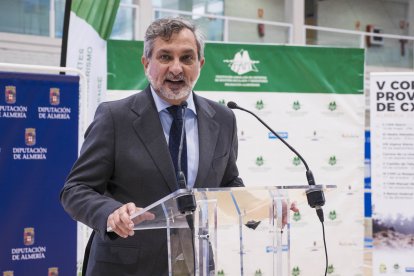 La Copa Provincial de Carreras X Montaña, en marcha.