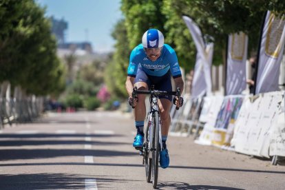 La Vuelta a Carboneras, un éxito.