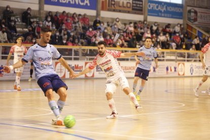 El partido simpre estuvo controlado.