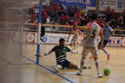 El equipo celeste está en su mejor momento.