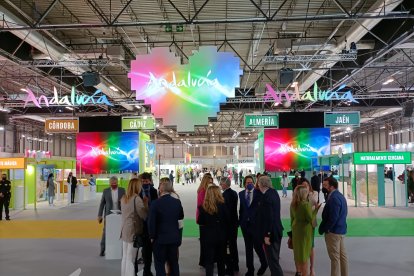 Fitur inaugura una nueva edición.