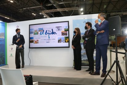 La provincia presenta destinos seguros y de calidad.