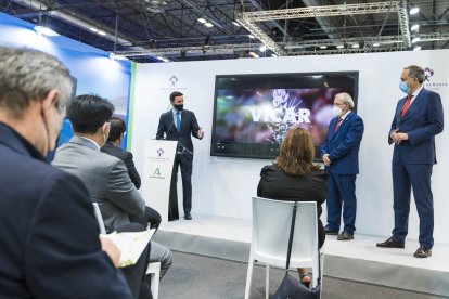 Fitur inaugura una nueva edición.