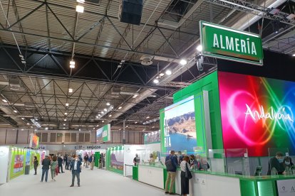 Costa de Almería ofrece diferentes atractivos turísticos.