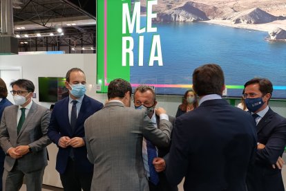 Fitur inaugura una nueva edición.