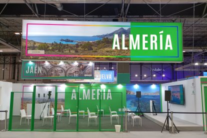 Costa de Almería ofrece diferentes atractivos turísticos.