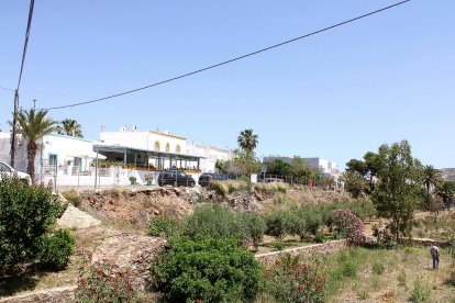 Rodalquilar, Níjar.