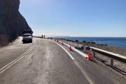 Reabre al tráfico tras meses en obras.