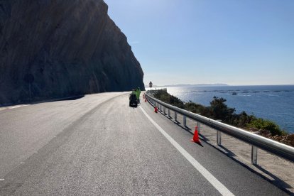 El Cañarete cuenta con unas preciosas vistas.