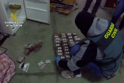 Operación Hills de la Guardia Civil.