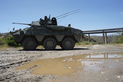 Un VEC en Santa Fe de Mondújar