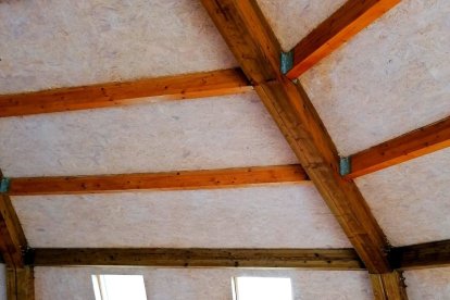 Biodomo de Almócita.