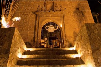 Imagen de archivo de La Noche de los Candiles.