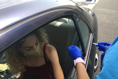 El ritmo en la vacunación no cesa.