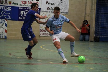 Presión altísima para no dar ni un metro de ventaja.