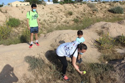 Deporte y naturaleza van de la mano.
