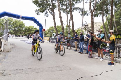 Participantes de nivel.