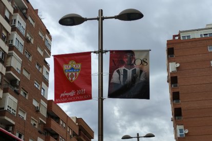 Ambiente de Primera en la ciudad.