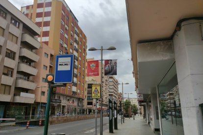 Carteles del Almería por Obispo Orberá.