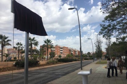 Avenida que desde este 1 de junio llevará el nombre del exalcalde Juan Megino.