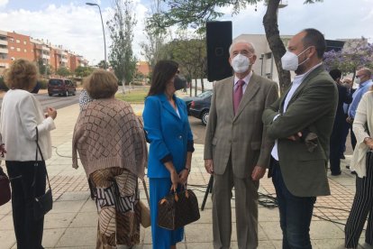 Juan Megino, médico y expolítico almeriense.