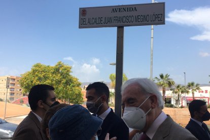 Un día para no olvidar para el exalcalde de Almería.