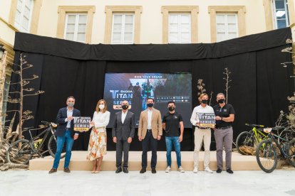 Nace la Škoda Titan Series Almería.