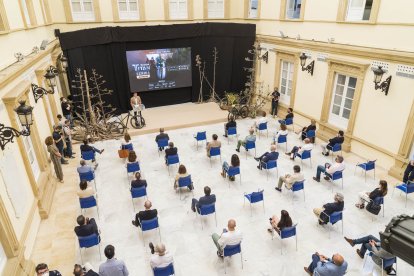 Presentación de la Škoda Titan Series Almería.