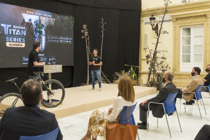Nace la Škoda Titan Series Almería.