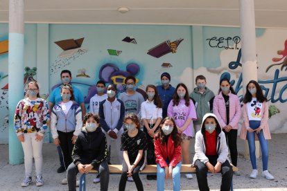 NÍJAR CAMPOHERMOSO CEIP La Libertad. 6º A de Primaria