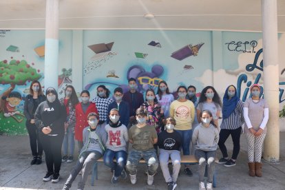 NÍJAR CAMPOHERMOSO CEIP La Libertad. 6º B de Primaria