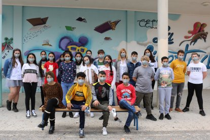 NÍJAR CAMPOHERMOSO CEIP La Libertad. 6º C de Primaria