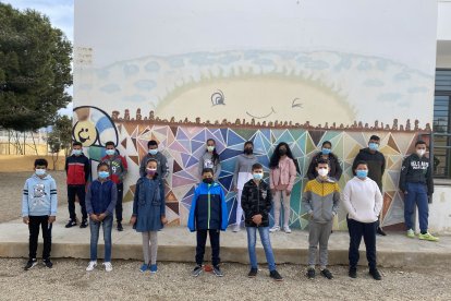 NÍJAR EL VISO CPR Padre Tapia. 6º de Primaria