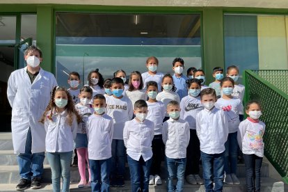 NÍJAR SAN ISIDRO CEIP Juan S. Elcano. 1º B de Primaria