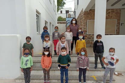 NÍJAR SAN JOSÉ CEIP San José. 1º de Primaria
