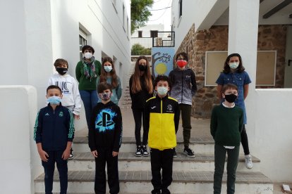 NÍJAR SAN JOSÉ CEIP San José. 6º de Primaria