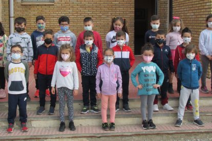 ADRA CEIP Mare Nostrum. 1º C de Primaria