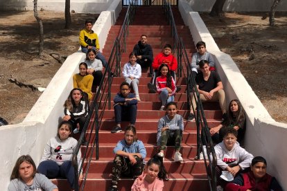 ADRA CEIP San Nicolás. 6º B de Primaria