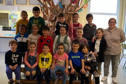 EL EJIDO CEIP Loma de Santo Domingo. 1º A de Primaria