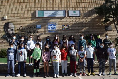 EL EJIDO CEIP Santiago Ramón y Cajal. 6º A de Primaria