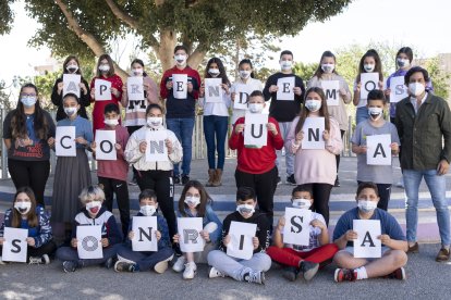 EL EJIDO CEIP Tierno Galván. 6º B de Primaria