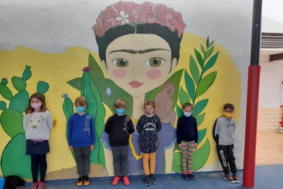 ALBANCHEZ CPR Filabres. 1º de Primaria