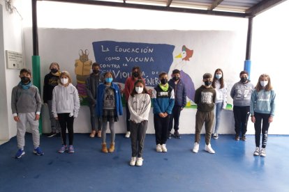 ALBANCHEZ CPR Filabres. 6º de Primaria