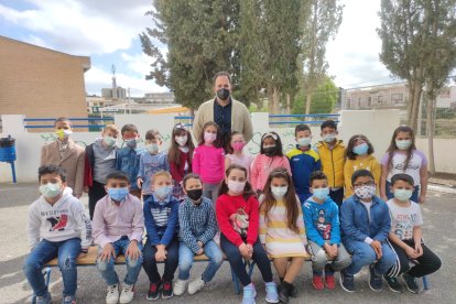 ALBOX CEIP Virgen del Saliente. 1º B de Primaria